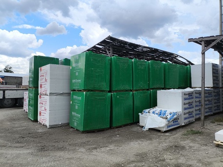 Газобетон ГРАС