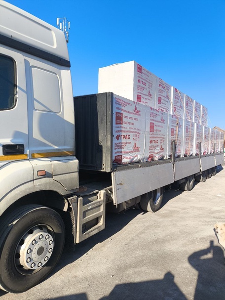 Газобетон ГРАС