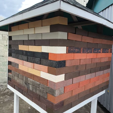 Облицовочный кирпич керамический