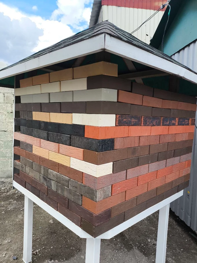 Большой выбор кирпича для любых задач