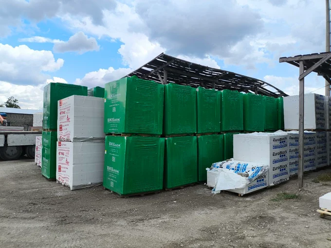 Газобетон ГРАС